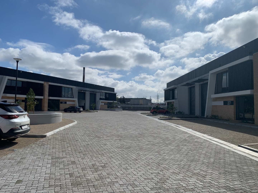 To Let Commercial Property for Rent in Stikland Industrial Western Cape